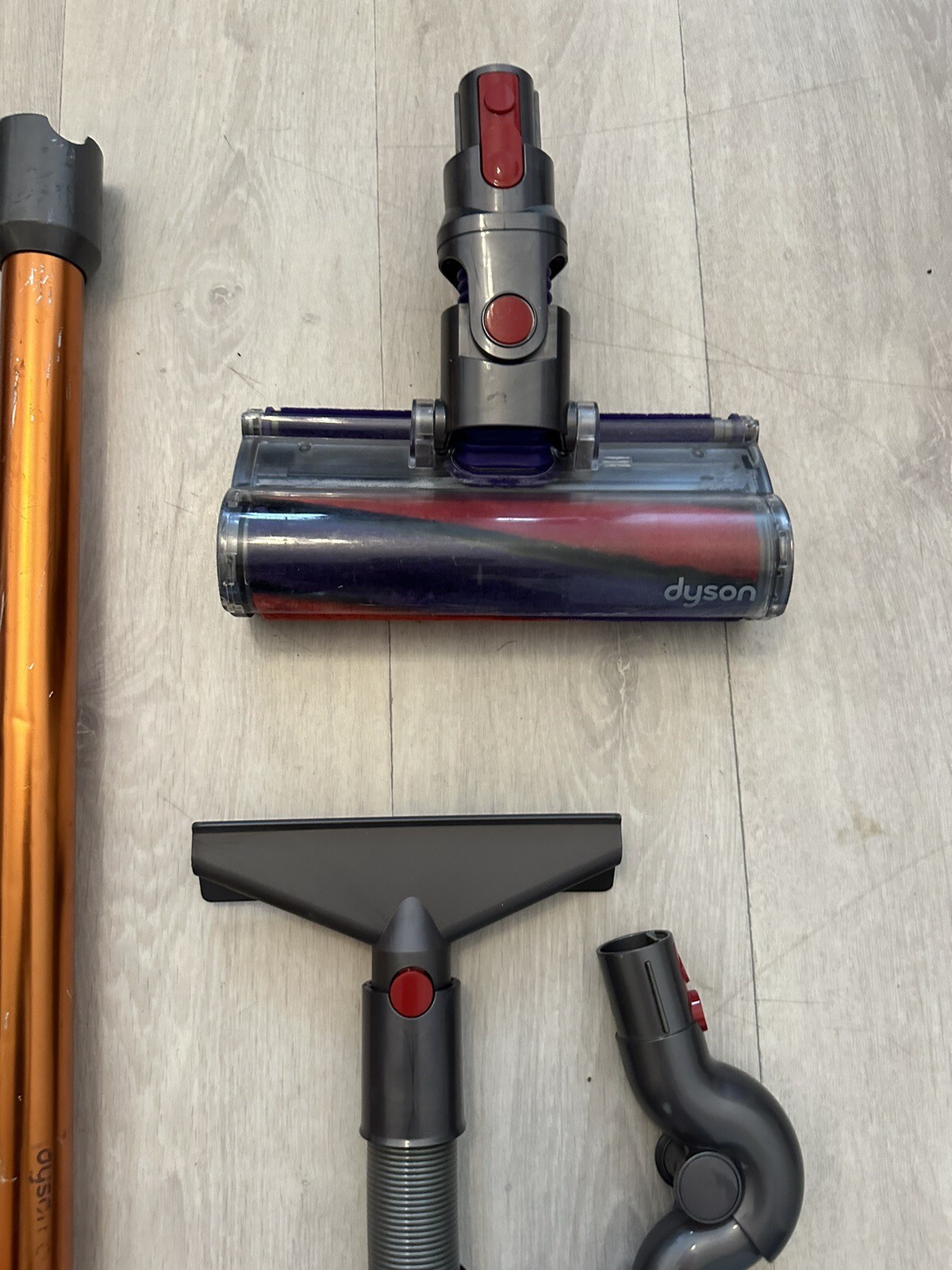 Dyson V10 Broom Vacuum (Used) JOKER5000 The Most Valueable