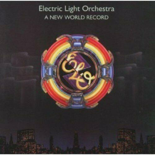Electric Light Orchestra - A New World Record CD Audio