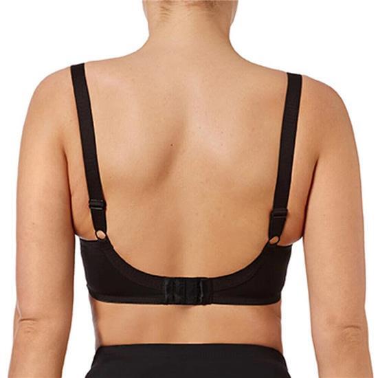 NEW Fantasie 4520 Smoothing Balcony Bra (US)34C  (UK)34C  Black image 3