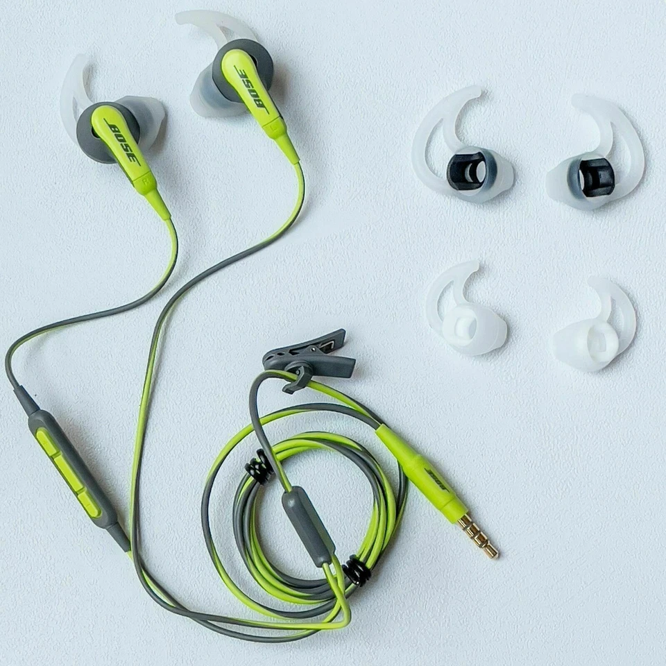 Cuffie Bose Soundsport In Ear 3,5 mm per iOS Android cablate in più colori - Immagine 3 di 4