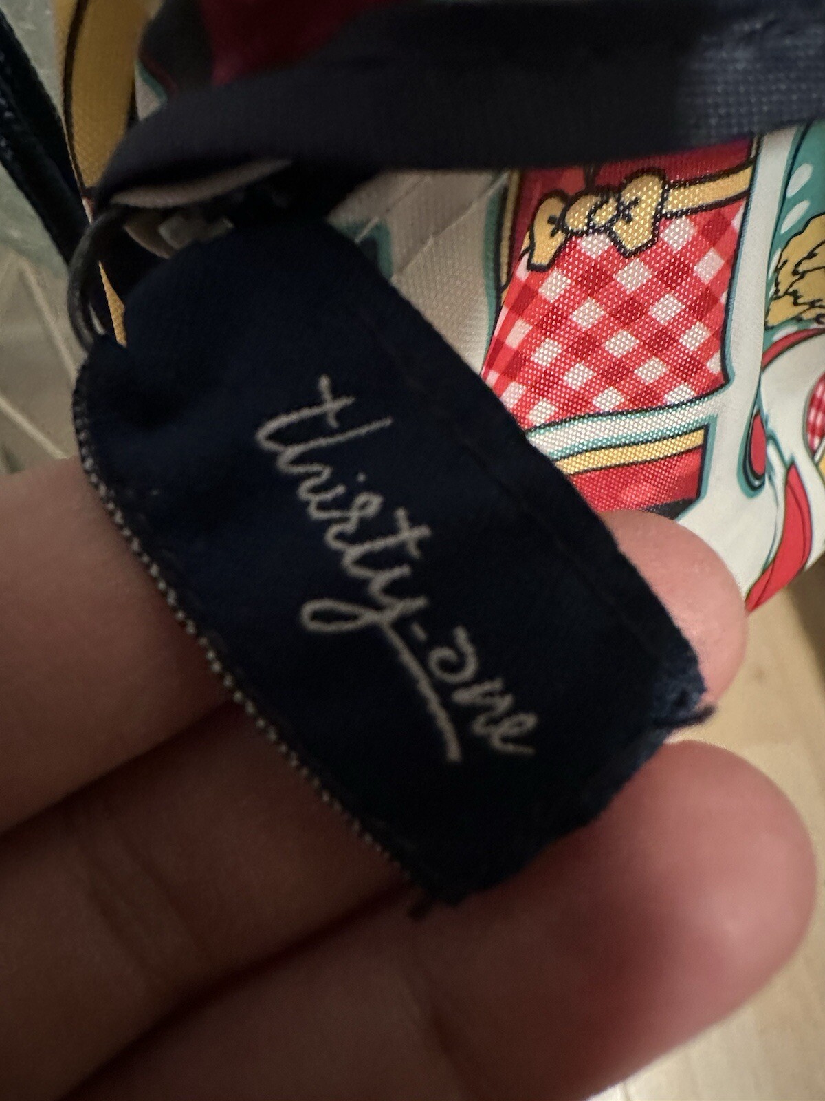 Thirty One Bag Drawstring Backpack - image 2