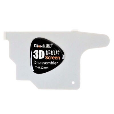 QianLi Metal 3D Screen Disassembler Pry Tool Cell Phone Tablet Computer Repair