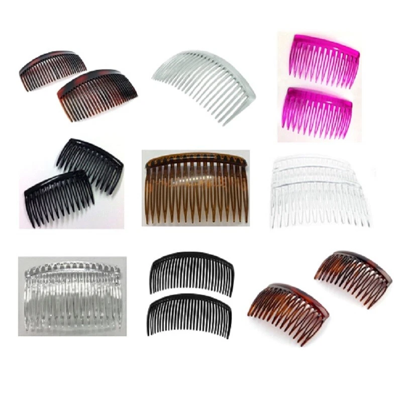 Small hair on sale side combs