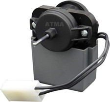 Whirlpool Refrigerator Evaporator Fan Motor Part Number 2315539 