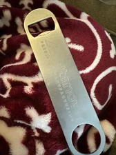 2024 Shot Show Altanova Metal Bottle Opener Beverage Entry Tool