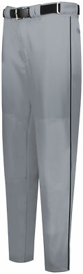 Russell Youth 100% Polyester Piped Diamond Series Baseball Pant 2.0 R11LGB