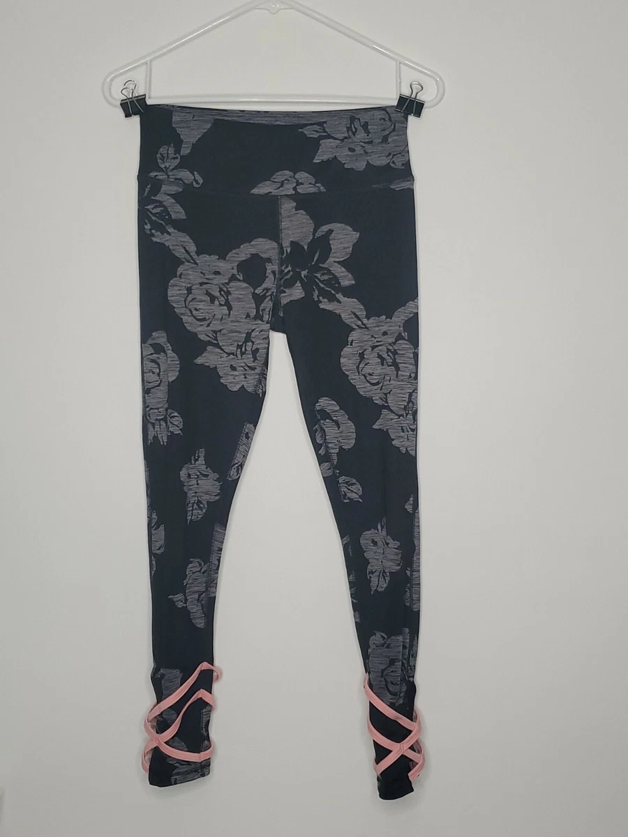 Maurices In Motion Women Size S Athletic Workout Leggings eBay