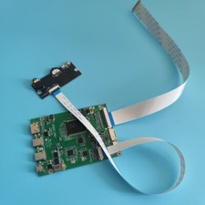 Kit for NV156FHM 1920X1080 LED LCD mini 2 HD-MI TYPE-C EDP Controller board 15.6