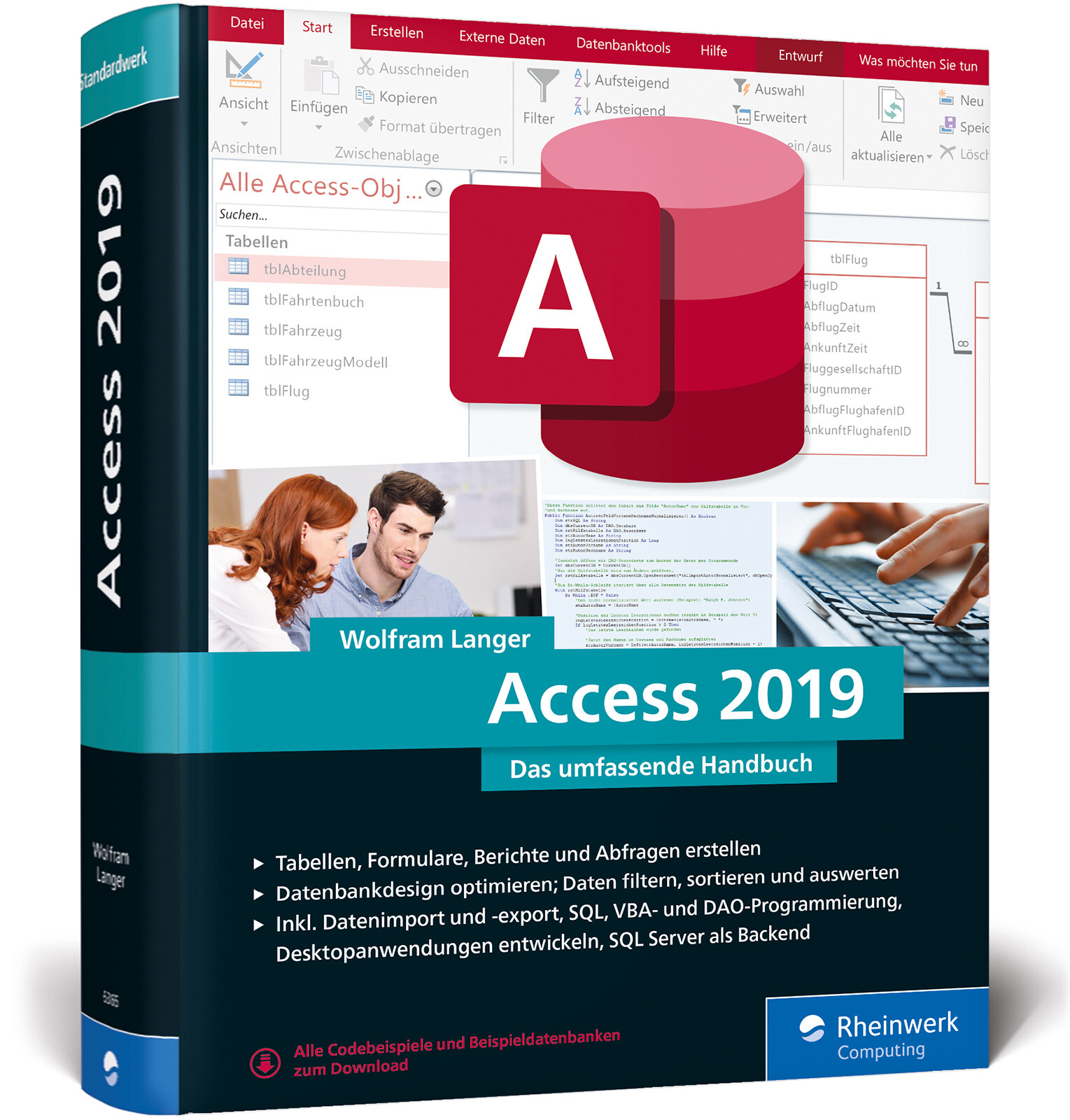 Thumbnail - Wolfram Langer / Access 2019