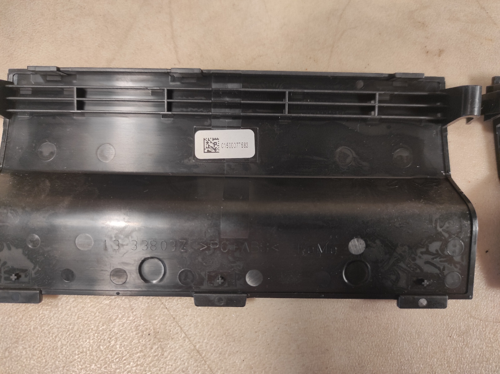 GENUINE BMW G SERIES - Rear compartment monitor 65508707915 