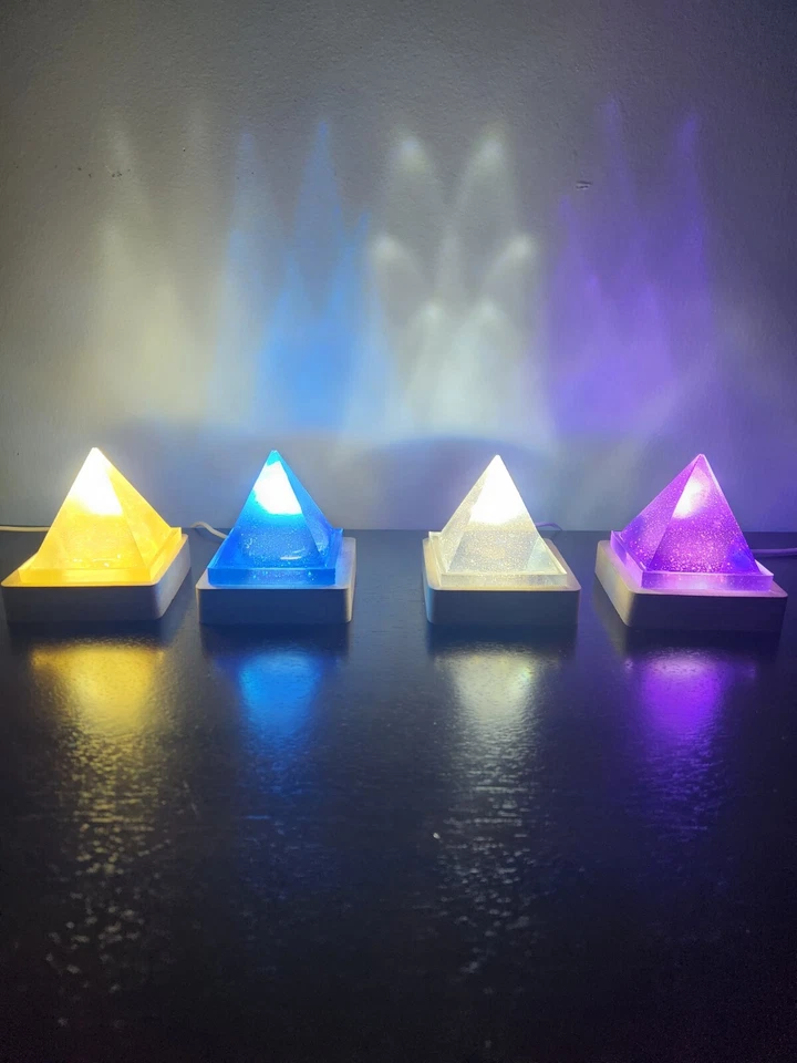 Handcrafted Lights - Image 4 of 4