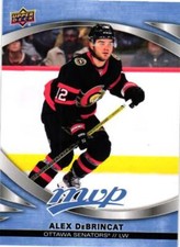 2023-24 Upper Deck MVP #199 Alex DeBrincat