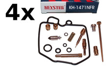 Keyster Vergaser Reparatursatz Honda CB750F Boldor Bj. '80-'84, 4 Kits