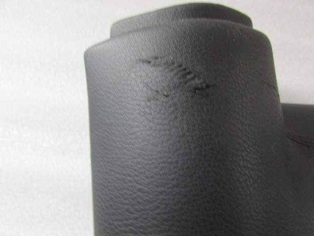 Lamborghini Gallardo, Headliner, Black Leather, Used, Damaged, P/N 408867505AN