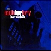 Apollo 440 : Electro Glide in Blue CD Highly Rated eBay Seller Great Prices