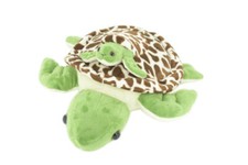 Sea Turtle with Baby, Plush Animal, Soft, Stuffed, Toy, Gift, 10" PK01 B497