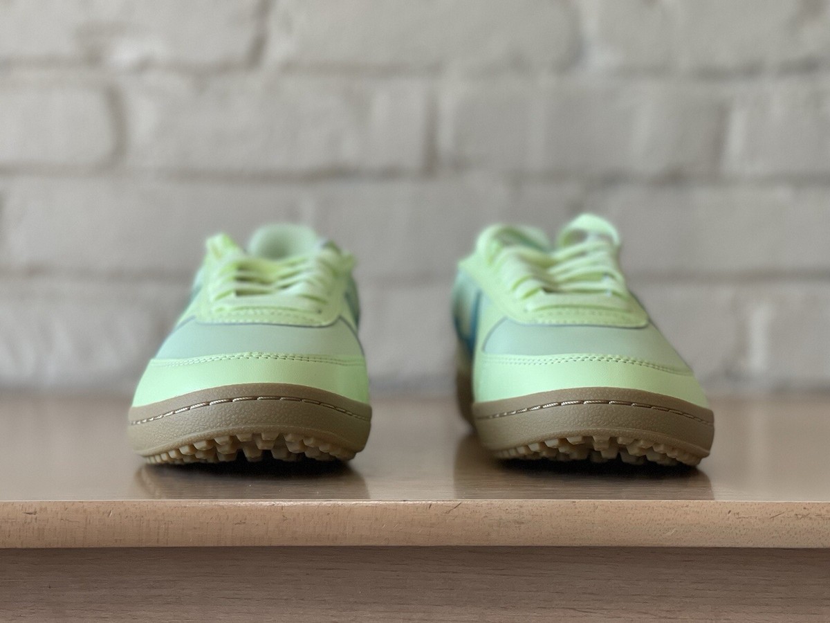 Nike Field General 82 SP Barely Volt and Dusty Cactus Men Size 9.5