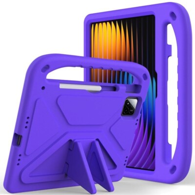 For Xiaomi Pad 7 / 7 Pro EVA Shockproof Tablet Case With Holder