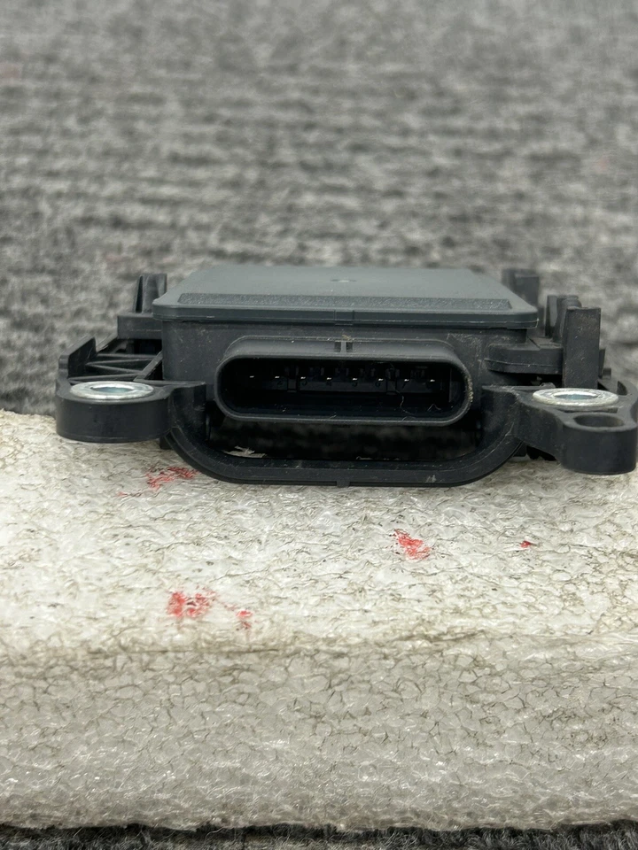 Módulo de sensor de control de crucero de asistencia de conducción Jeep Compass 2022 2023 OEM 68578762AA Foto 2 de 4