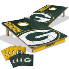 Green Bay Packers 2 ft. x 3 ft. Cornhole Game