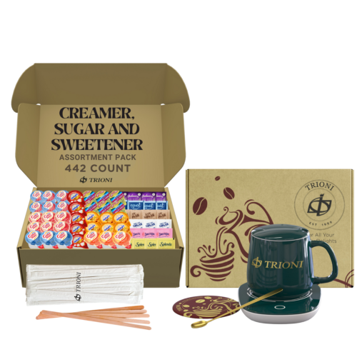 Crema Coffee Mate Singles Menta Moca, Crema Dulce y 5 Sabores más - Imagen 13 de 15