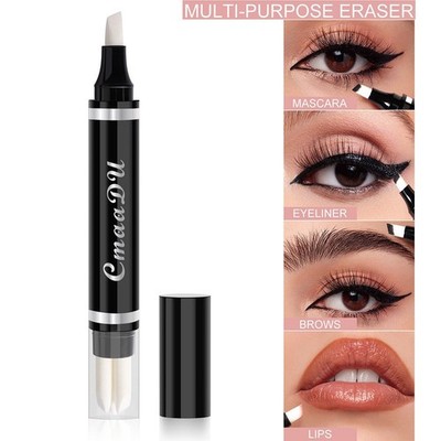 CmaaDu Eyeliner Korrekturstift für präzise Make-up Fixierung für Mascara Brau