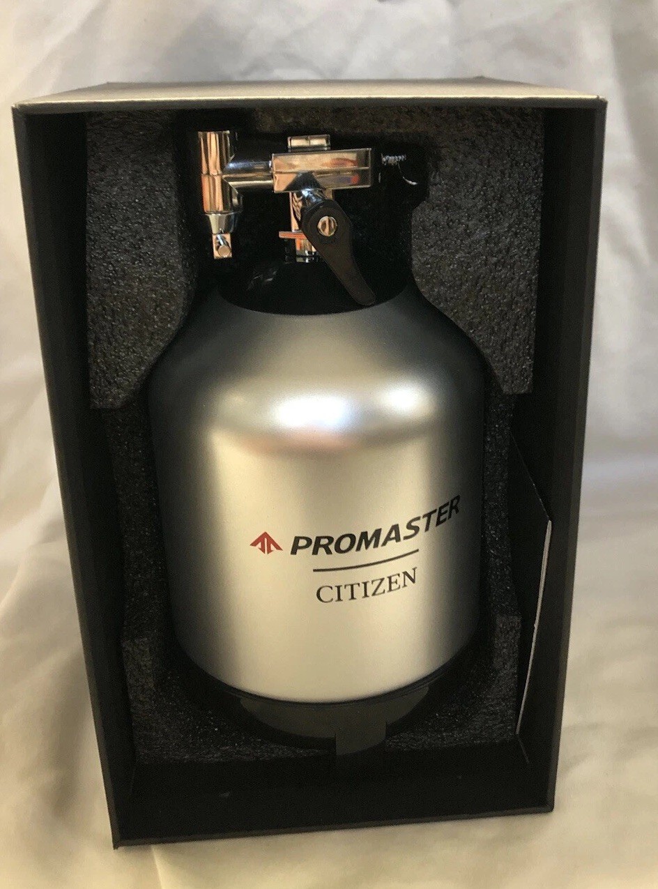 Citizen Promaster Diver Automatic Pufferfish Watc… - image 11