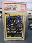 2013 POKEMON BLACK & WHITE PROMO SYLVEON COLLECTION #BW93 UMBREON-HOLO PSA 6