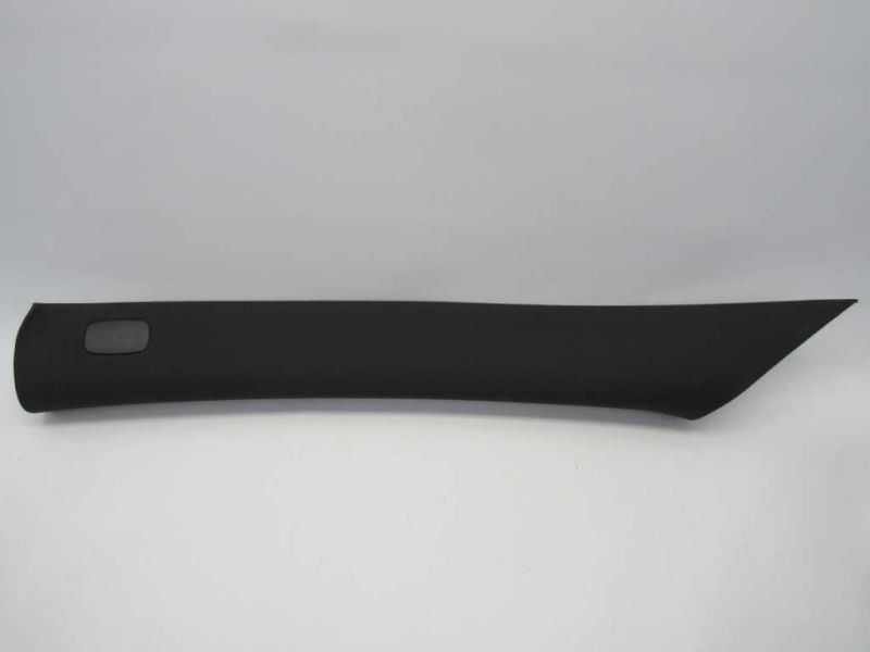 Mercedes W212 E-Class Left Front Driver Side A-Pillar Trim Black OEM
