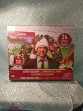 National Lampoon Advent Calendar Christmas Vacation Figures and Accessories NEW