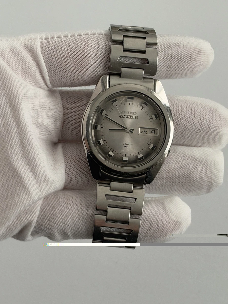 25+ Seiko Actus Wristwatches for sale | Updated Oct 2026
