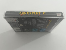 Juego GAUNTLET 2 II NINTENDO NES + FUNDA COLECCIONISTA EN MUY BUENA CONDICI&Oacute;N