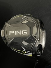 PING G430 LST Driver 10.5° Alta CB 55g Stiff Flex Shaft GP Tour Velvet 360 45"