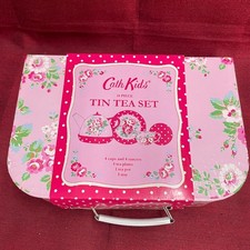 NIP Cath Kid  s TIN TEA SET 103 