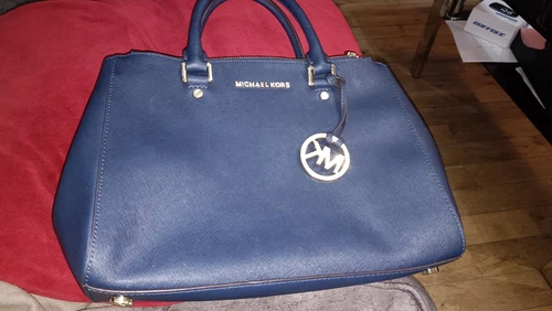 Borsa Michael Kors Ammiraglio