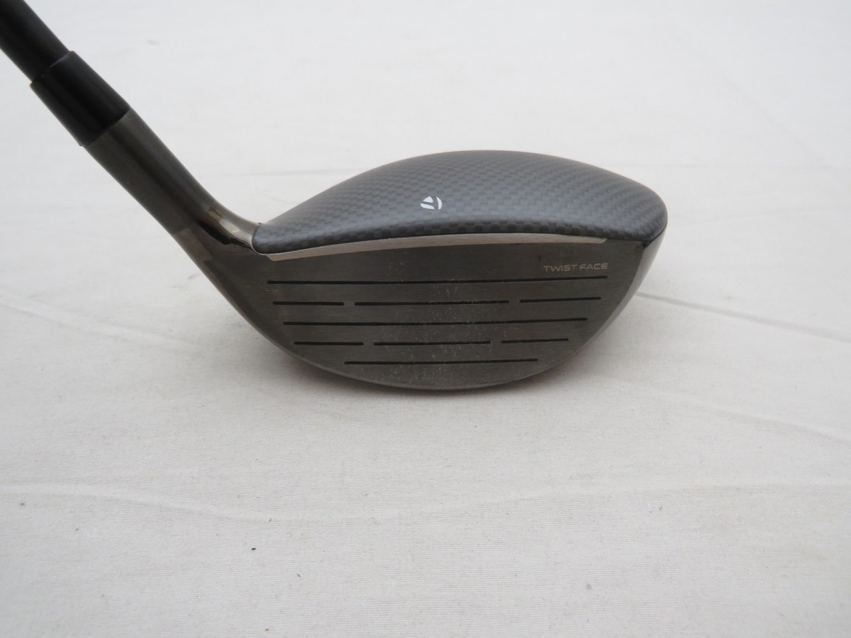 Used LH TaylorMade Qi35 21* 7 Wood Tour AD IZ-5 Ladies Flex