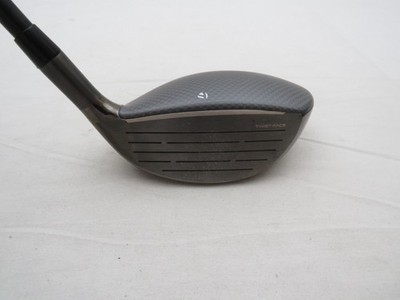 Used LH TaylorMade Qi35 21* 7 Wood Tour AD IZ-5 Ladies Flex
