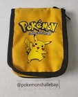 Vintage Pokemon Gameboy Color Pouch Handheld Console Case - Genuine