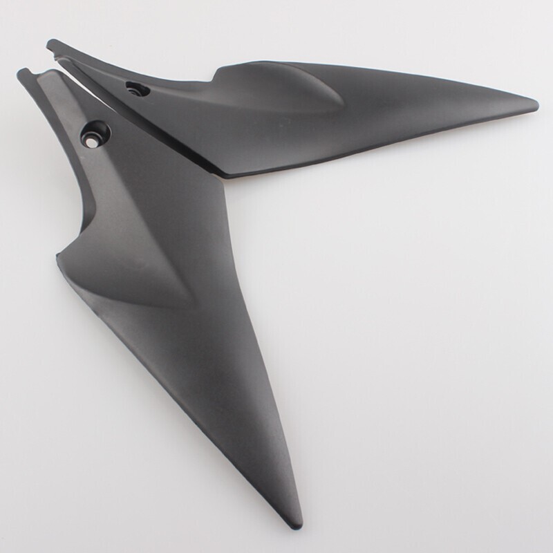 2X Rear Seat Tank Side Cover Panel Fairing Cowl For Suzuki GSX-R 600/750 06-2007