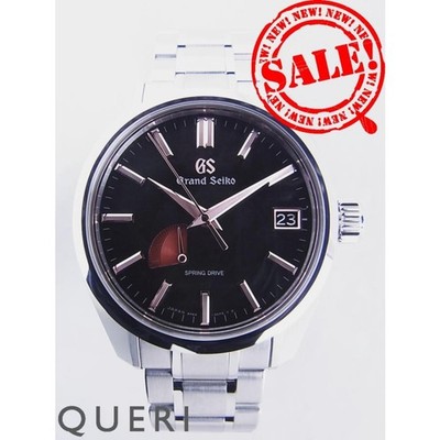 Grand Seiko 9R Spring Drive GINZA Limited Edition SBGA425 40mm with Box #QRW038