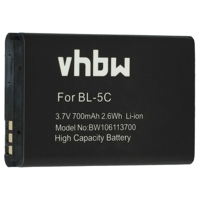 Akku für Haicom HXE-W01 406-BTT 700mAh