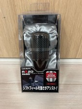 Carmate Razo Ra65 Metal Adjustable 3-stage Height Shift Knob 300g Mt Carbon