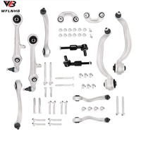 Querlenkersatz Vorderachse FüR Audi A4 8D B5 A6 VW Passat 3B Skoda Superb