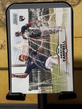 2025 Topps Stadium Club - Kristian Campbell #34 (RC)