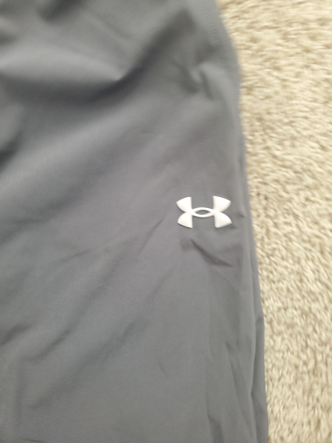 Mens Under Armour Vanish Pants M thumbnail 3