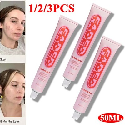 *Topic!als Faded Brightening & Clearing Serum 50ml | 1/2/3 Stück Versiegelt