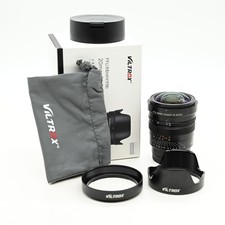Viltrox PFU RBMH 20mm f1.8 ASPH Lens for Sony NEX E Mount #286