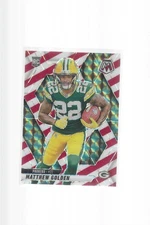 Green Bay Packers - Stars - Rookies - Inserts - Various Years & Brands - PYC