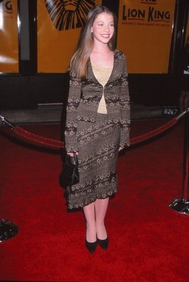 Dia Michelle Trachtenberg 2000 Slide 35mm js40-32-1-4