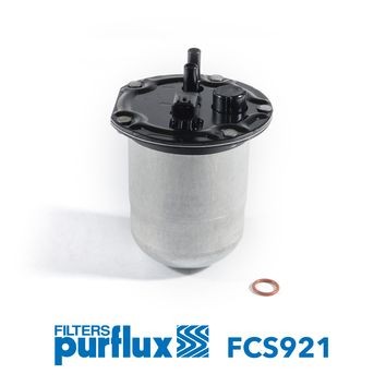 Purflux Kraftstofffilter FCS921 FüR Dacia MERCEDES-BENZ Passend FüR Nissan-image
